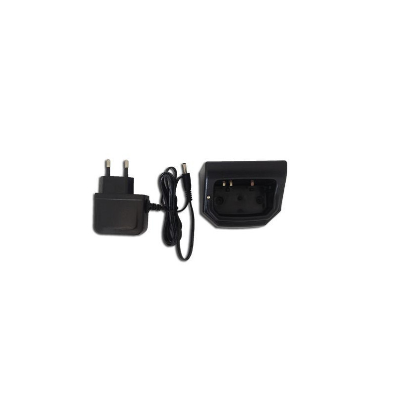 Navicom - Complete 220V charger kit for RT411 handheld VHF