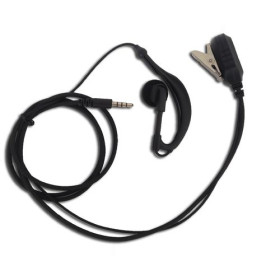 Navicom - Kit main libre - micro oreillette pour VHF portable RT411