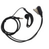 Navicom - Hands-free kit - headset microphone for RT411 handheld VHF