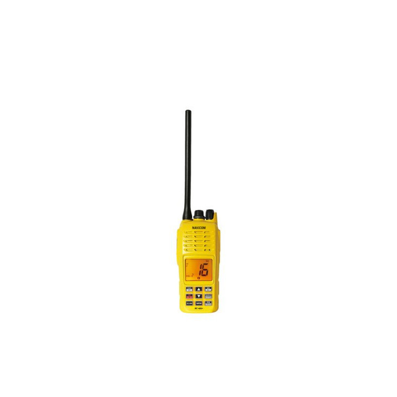 Navicom - RT420+ portable VHF Pack 5W portable VHF