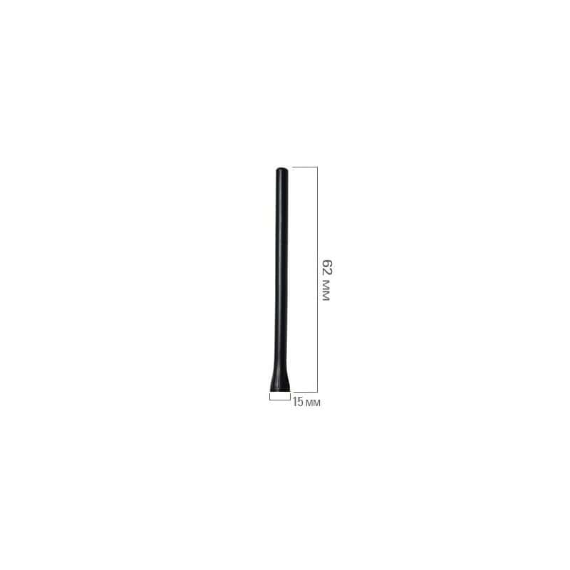 Navicom - Replacement VHF antenna for RT411, RT420+, RT420DSC+ and RT430BT handheld VHF