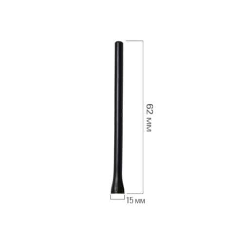 Navicom - Replacement VHF antenna for RT411, RT420+, RT420DSC+ and RT430BT handheld VHF