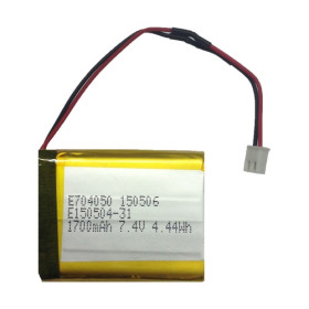 Navicom - Replacement battery for RT420+, RT420DSC+ and RT430BT handheld VHF