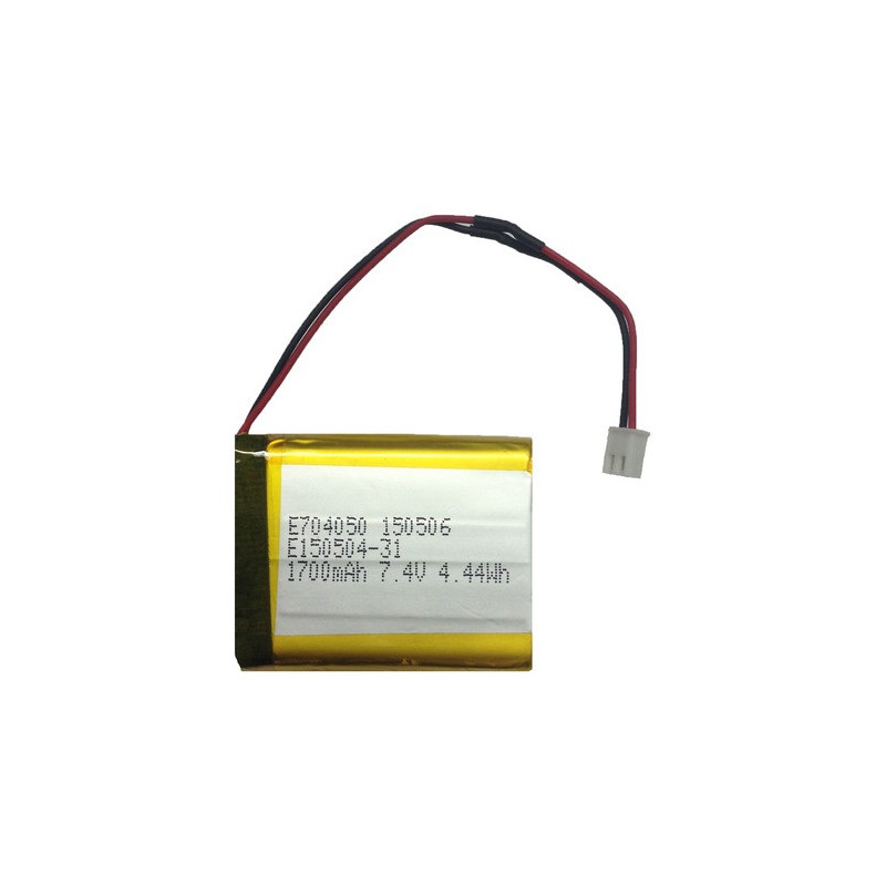 Navicom - Replacement battery for RT420+, RT420DSC+ and RT430BT handheld VHF