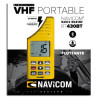 Navicom - VHF portable RT430BT portable récepteur Bluetooth