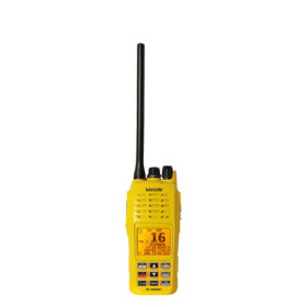 Navicom - VHF portable RT420DSC+ pack VHF portable 5W avec GPS