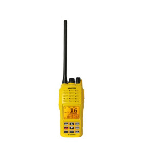 Navicom - RT420DSC+ portable VHF Pack 5W portable VHF with GPS