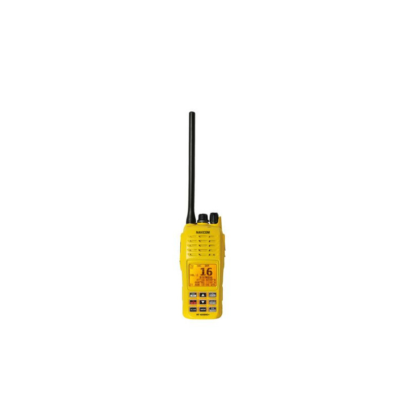 Navicom - RT420DSC+ portable VHF Pack 5W portable VHF with GPS