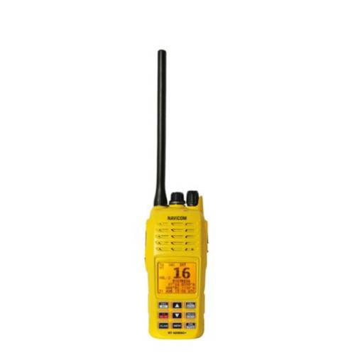 Navicom - RT420DSC+ portable VHF Pack 5W portable VHF with GPS