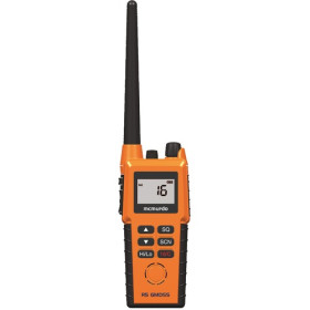 Copie de Plastimo - SX-400 portable VHF