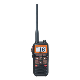 Copie de Copie de Copie de Standard Horizon - HX890E portable VHF