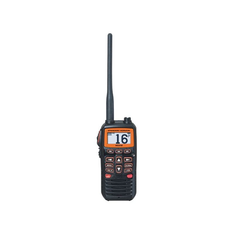Standard Horizon - HX210E Handheld VHF