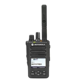 Talkies walkies Motorola numérique DP3661E UHF 403-527 Mhz - 4W