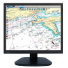 15" screen - LED - LCD protection panel 12-220 Volts