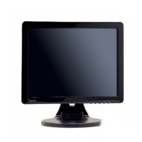 15" screen - LED - LCD protection panel 12-220 Volts