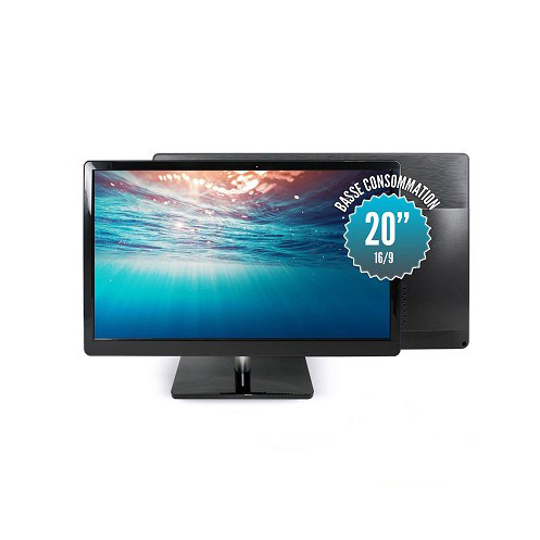 Ecran 21.5" - Seatronic - LED - full HD - 12 Volts - Format 16/9