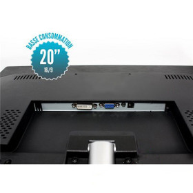 Ecran 21.5" - Seatronic - LED - full HD - 12 Volts - Format 16/9