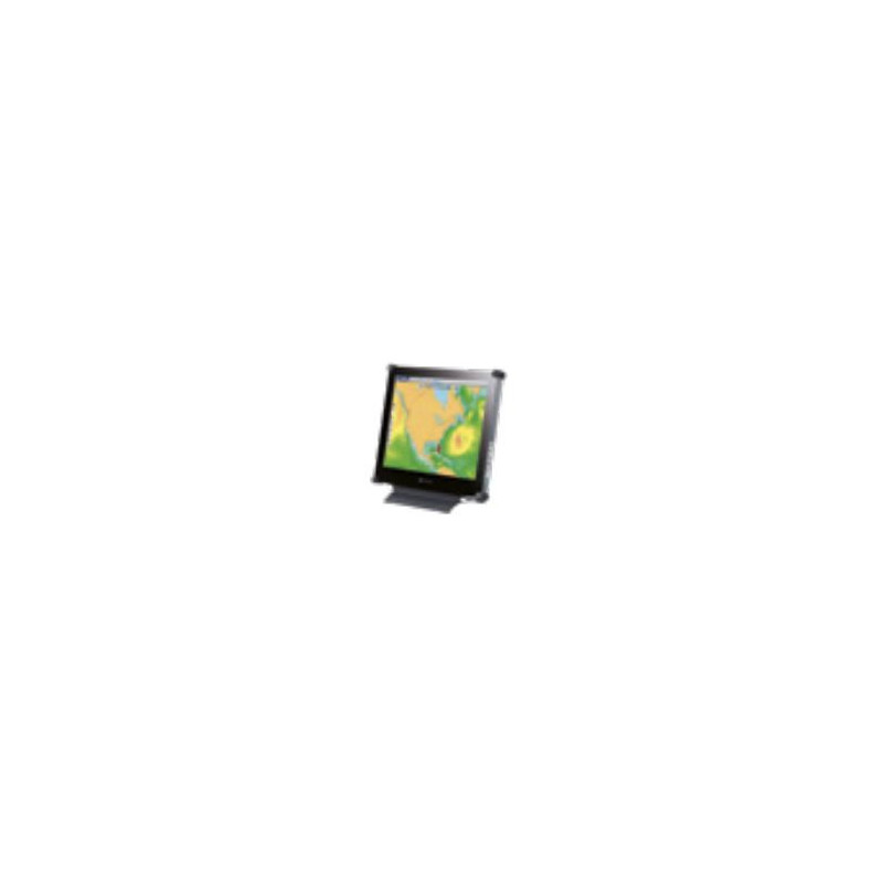17" screen - Neovo - LED - LCD protective glass 12-220 volts