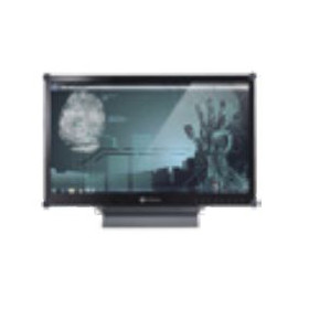 Ecran 22" - Neovo - LED - LCD glace de protection 12-220 volts