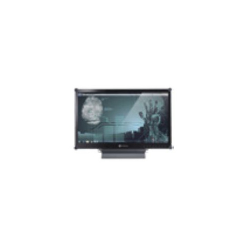 22" screen - Neovo - LED - LCD protective glass 12-220 volts