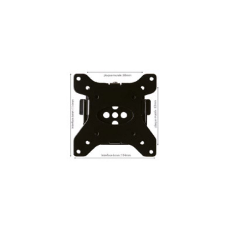 Fixation murale pour LCD - VESA - BT7510