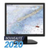 19" screen - GV19: LED LCD protection panel 12-220 Volts