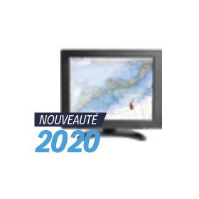 10" screen - V10: LED LCD protection panel 12-220 Volts