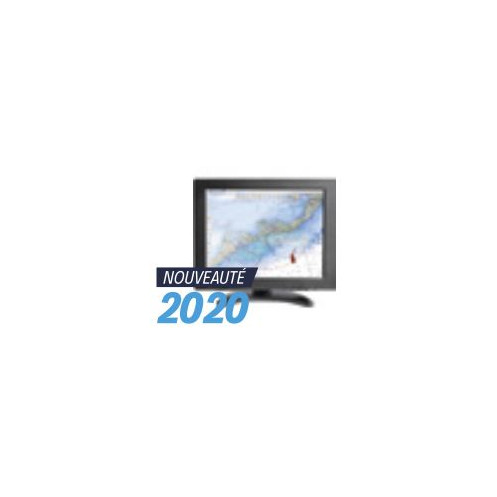 10" screen - V10: LED LCD protection panel 12-220 Volts
