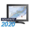 10" screen - V10: LED LCD protection panel 12-220 Volts
