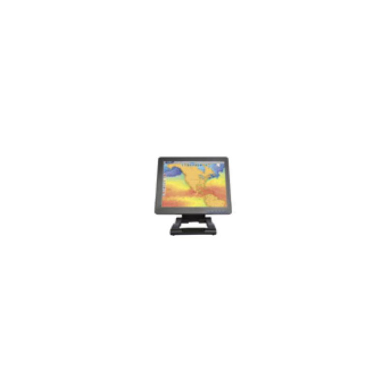 Ecran 12" - MC12L : LED LCD dalle de protection 12-220 Volts