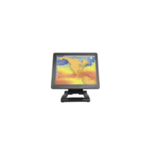 Ecran 12" - MC12L : LED LCD dalle de protection 12-220 Volts
