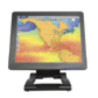 Ecran 12" - MC12L : LED LCD dalle de protection 12-220 Volts
