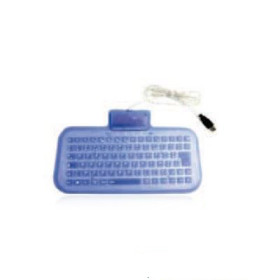 CL-TT85 85-Key Soft Waterproof Keyboard