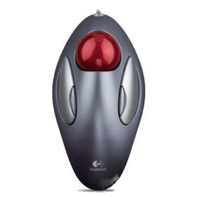 Logitech SR-TR01 Trackball Mouse