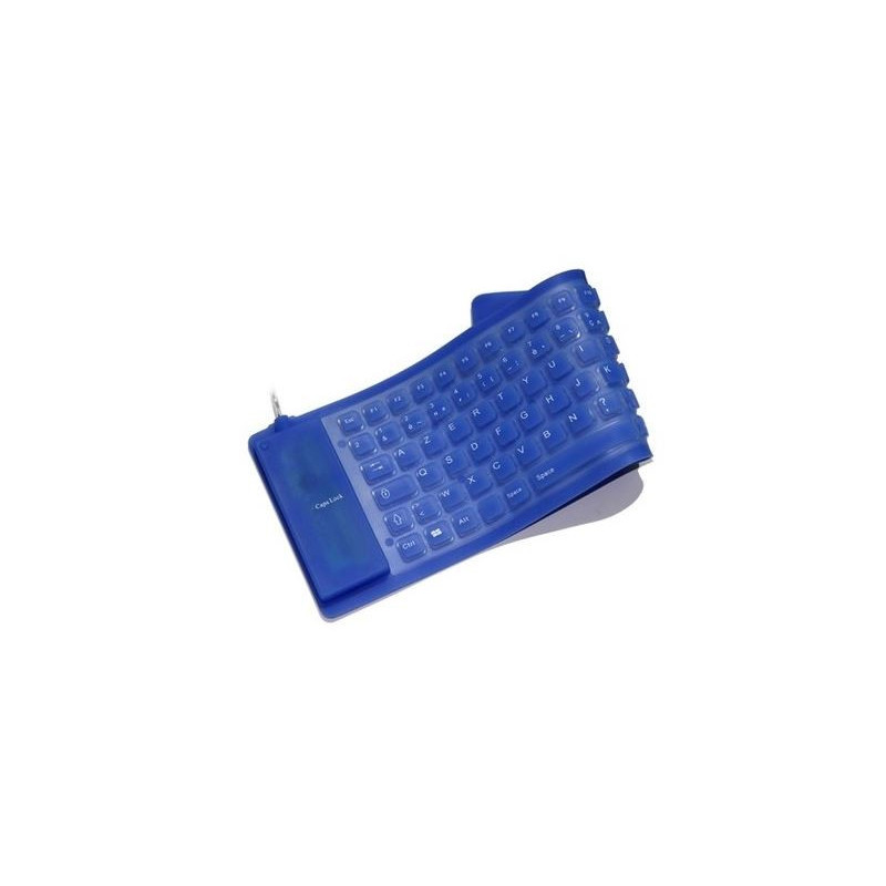 Clavier souple 85 touches Azerti