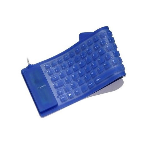 85-Key Azerti Soft Keyboard