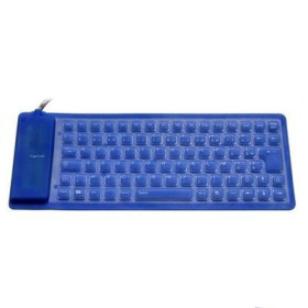 Clavier souple 85 touches Azerti