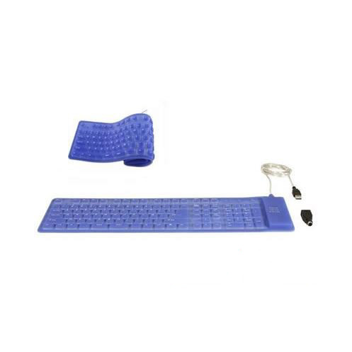 Clavier souple et étanche 109 touches CL-TT109