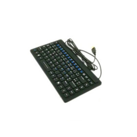 Clavier étanche rigide filaire compact - Seatronic - USB - IP68 - 272 x 135 mm