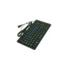Clavier étanche rigide filaire compact - Seatronic - USB - IP68 - 272 x 135 mm