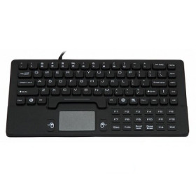Clavier étanche super compact - Seatronic - IP68 - 220 x 110 mm - avec Touchpad