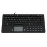 Clavier étanche super compact - Seatronic - IP68 - 220 x 110 mm - avec Touchpad