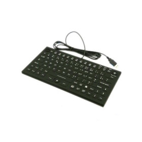 Seatronic Backlit Rigid Waterproof Keyboard - IP68 - 220 x 10 mm