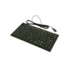 Clavier étanche rigide rétroéclairé - Seatronic - IP68 - 220 x 10 mm