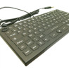 Seatronic Backlit Rigid Waterproof Keyboard - IP68 - 220 x 10 mm