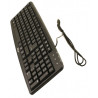 ISB Wired Rigid Splashproof Keyboard