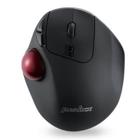 Souris sans fil trackball Perixx