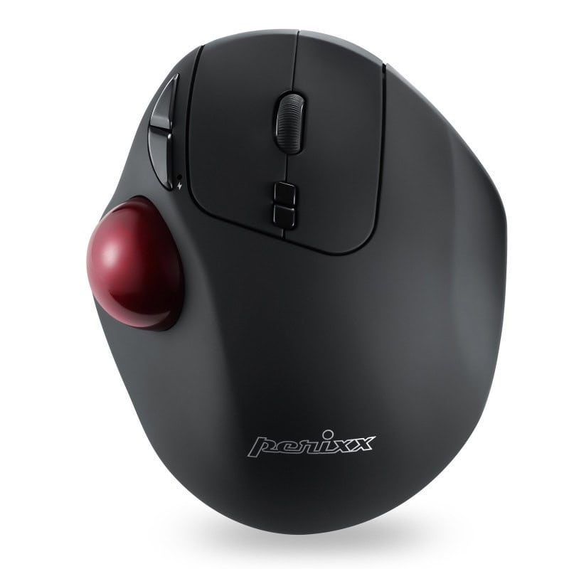 Souris sans fil trackball Perixx