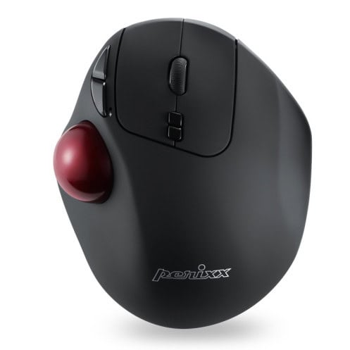 Perixx Wireless Trackball Mouse