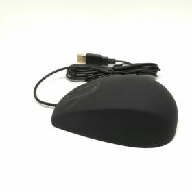 Waterproof Optical Mouse with Scroll Wheel